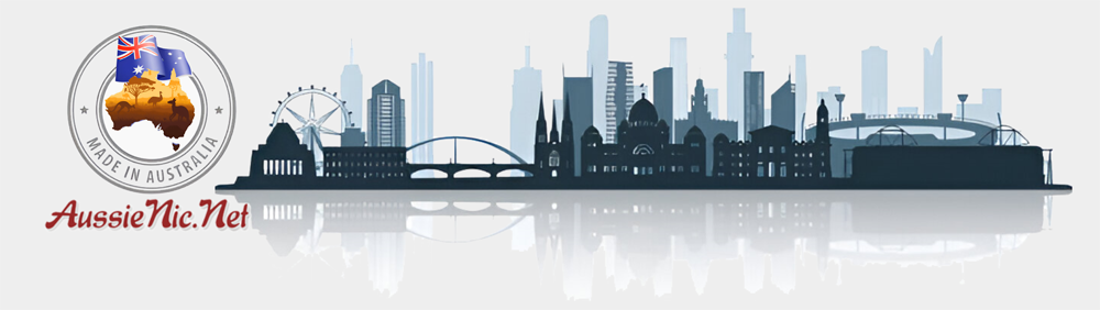 Made in Australia - Berwick Logo